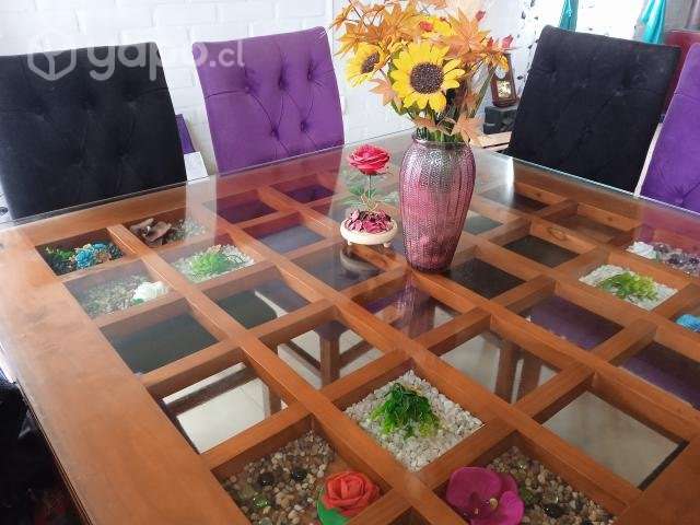Comedor 8 sillas - Imagen 2