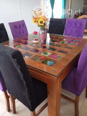 Comedor 8 sillas - Imagen 3
