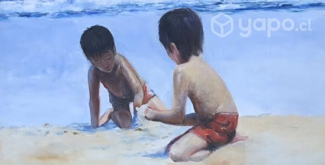 Cuadros Originales , Artista , John Harper