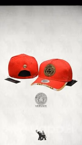 Hermoso Gorro Versace (42)