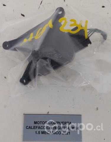 Motor Compuerta Calefacción (MGM234) MG6 1.5
