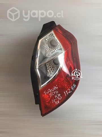 Foco trasero RH Suzuki Alto k