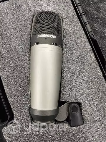 Micrófono condensador Samson c03 - Imagen 3