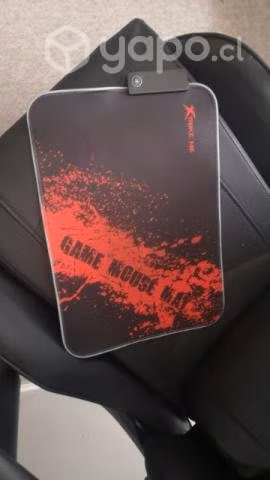 Mouse Gamer y mouse pad 2x1 - Imagen 3