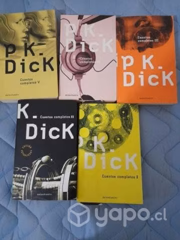 Phillip K Dick