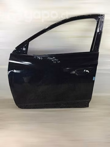 Puerta delantera lh hyundai tucson 2021-2023