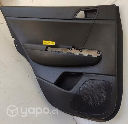 Tapiz Puerta Trasera Izquier (KS033) Kia Sportage