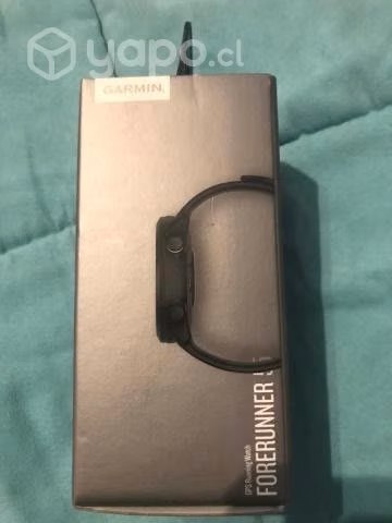 Smartwatch Garmin Forerunner 55 Black - Imagen 2
