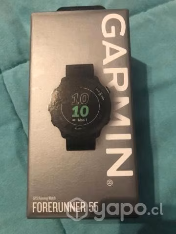 Smartwatch Garmin Forerunner 55 Black