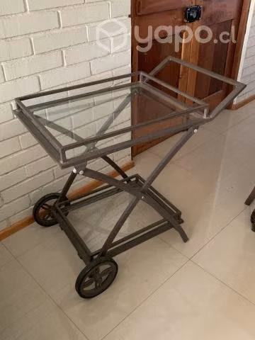 Bar desarmable