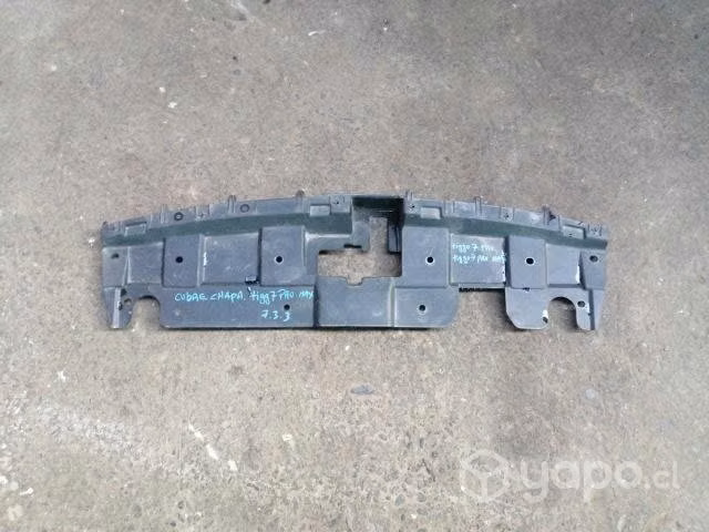 Cubre chapa tiggo 7 pro max 2023 original