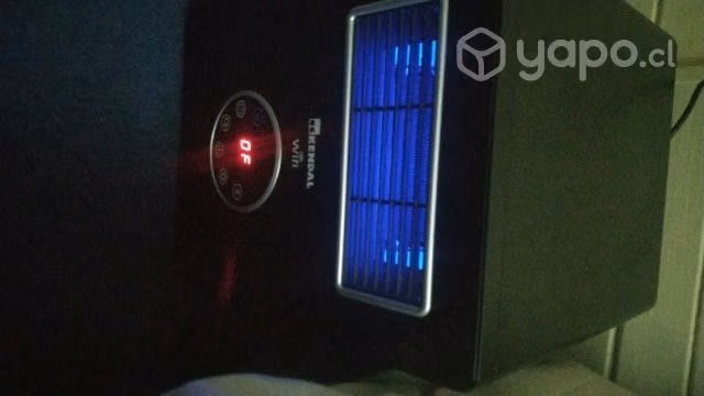 estufa con Wiffi - Imagen 2