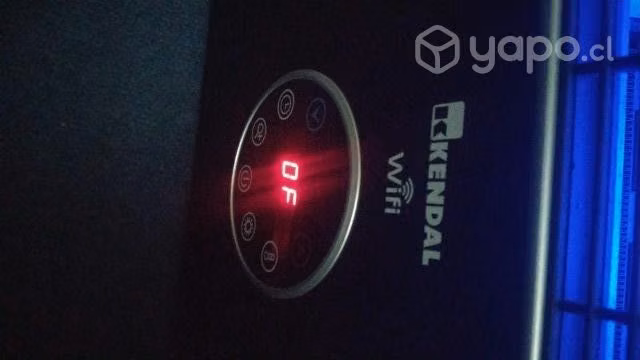 estufa con Wiffi - Imagen 3