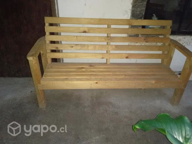 Sillón terraza