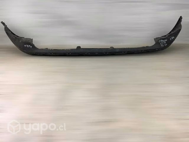 Spoiler delantero changan cs