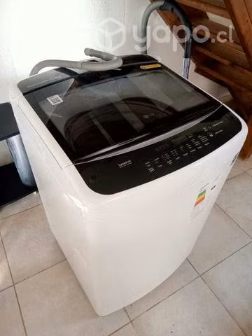Lavadora 17kgs