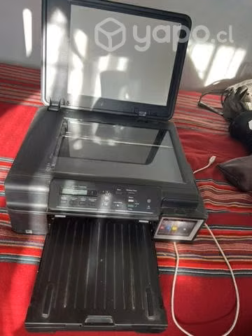 Impresora Brother T500W - Imagen 3