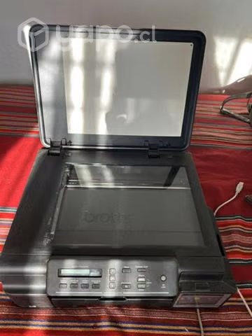 Impresora Brother T500W - Imagen 2