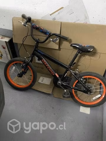 Bicicleta Oxford