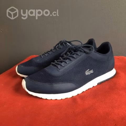 Zapatillas Lacoste original