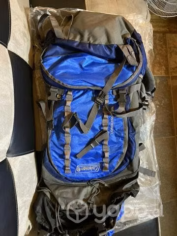Mochila 70lts. Coleman