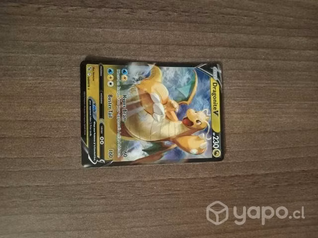 Carta pokemon