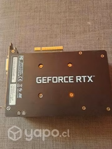 Tarjeta de video Rtx 3050