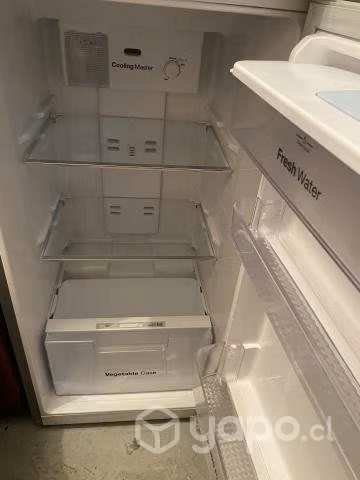 Refrigerador 2 puertas