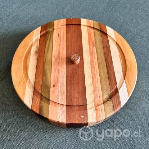 Tabla Madera Picoteo - Imagen 4