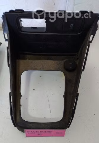 Moldura Palanca Cambio Ecosport 2020