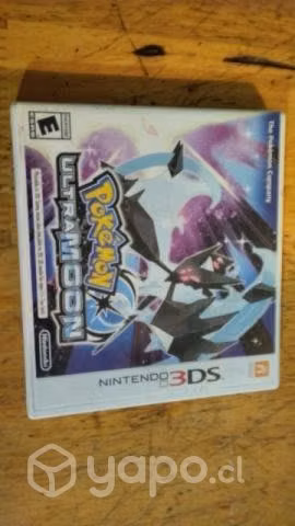 Juegos nintendo 3DS
