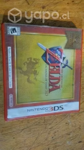 Juegos nintendo 3DS
