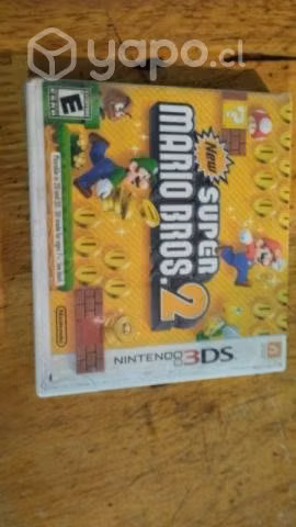 Juegos nintendo 3DS