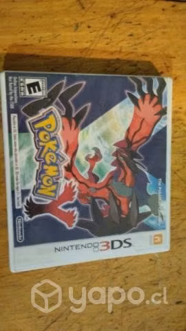 Juegos nintendo 3DS