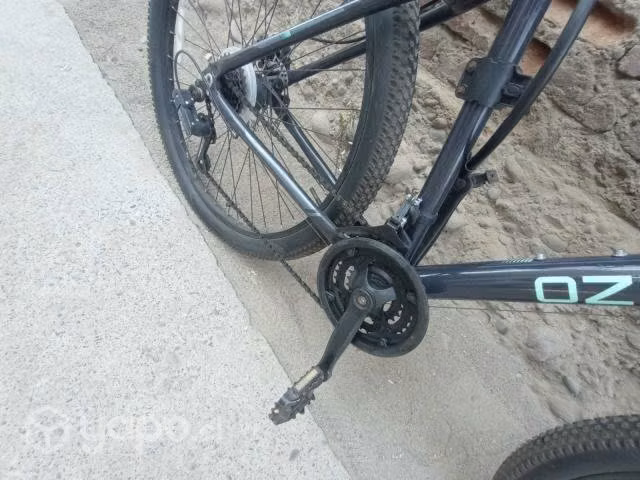 Bicicleta aro 27.5