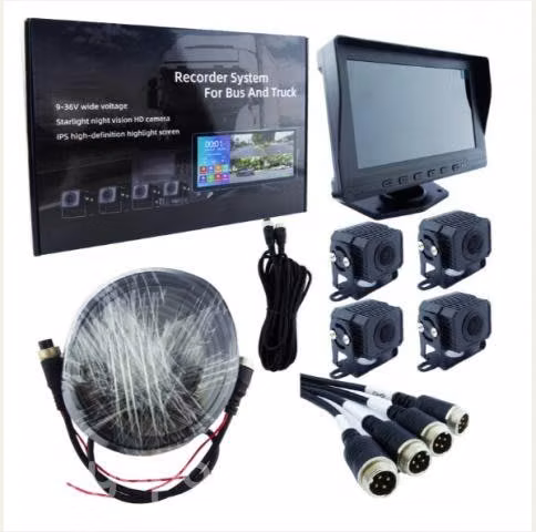 Kit Para Camion Con DVR