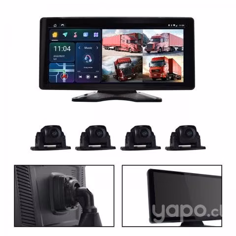 Kit Para Camion Con DVR