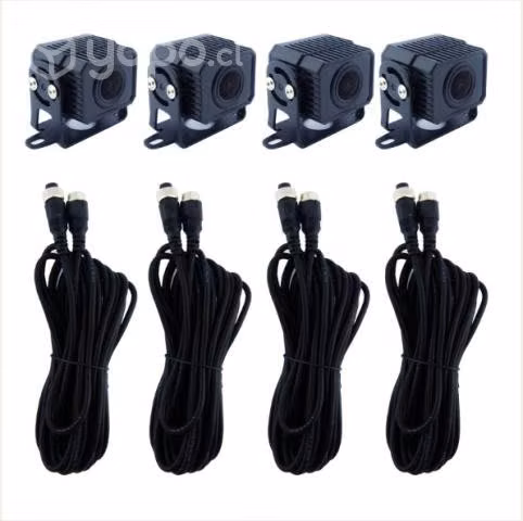 Kit Para Camion Con DVR