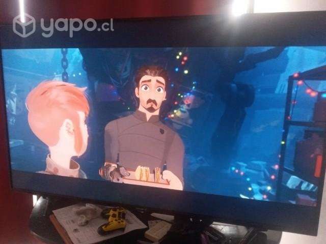 Smartv master g 58 pulgadas nuevo - Imagen 2