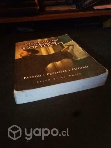 Libro Seguridad y paz en el gran conflicto