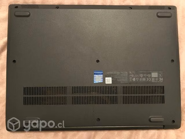 Notebook Lenovo