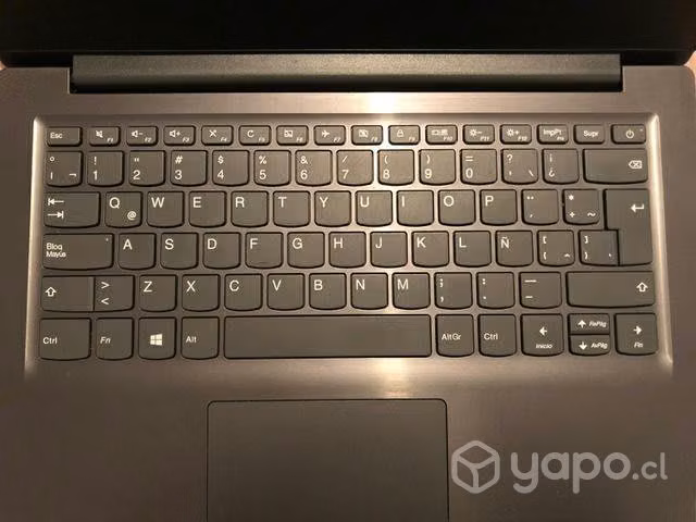 Notebook Lenovo