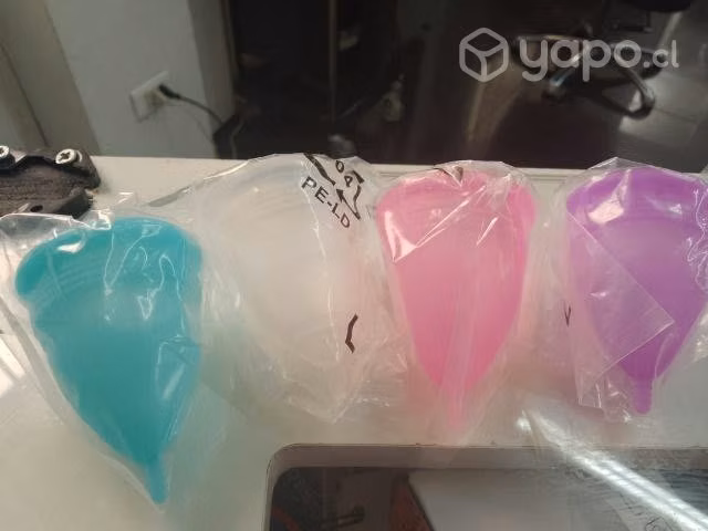 Copa menstruales