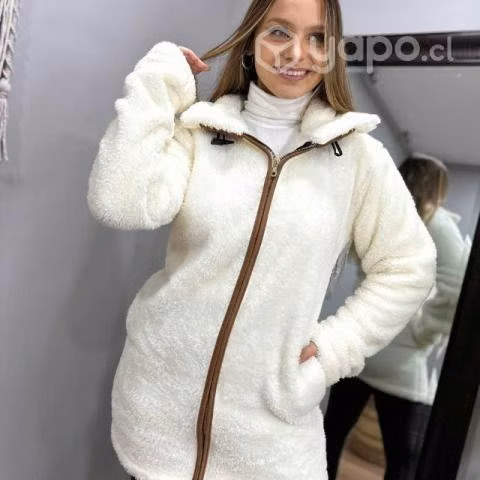 Peludito dama XL