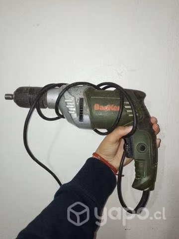 Taladro Bauker 750w