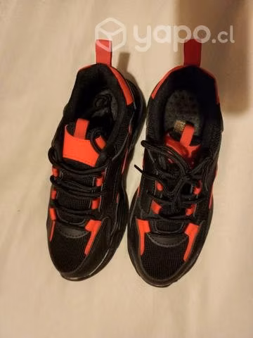 Zapatillas talla 37 - Imagen 4