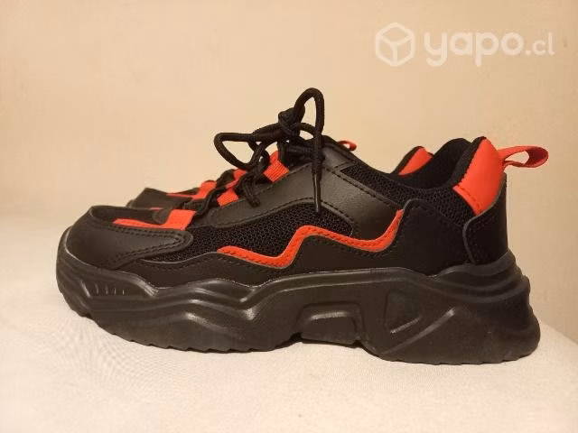 Zapatillas talla 37 - Imagen 3