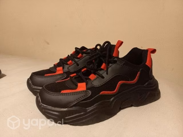 Zapatillas talla 37