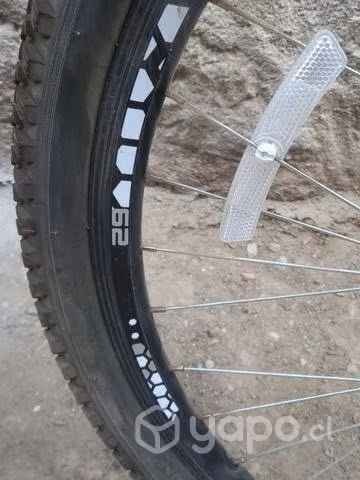 Bicicleta MTB ARO 29 FROST oxigen