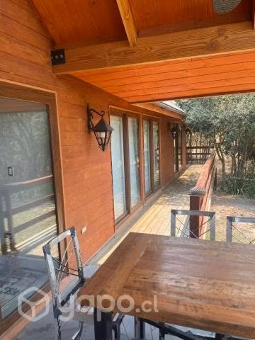 Hermosa casa y Cabaña adicional